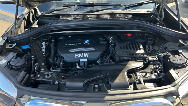 BMW X1 xDrive 18d SE 5dr Step Auto Diesel Estate